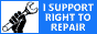 I support right to repair